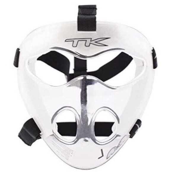 TK Accessories Tk Field Hockey Face Mask Afx22 Clear New In Package